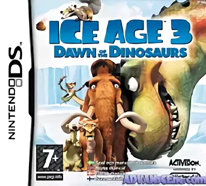 Image n° 1 - box : Ice Age 3 - Dawn of the Dinosaurs